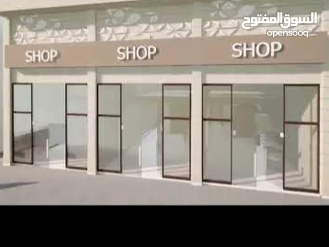 100 m2 Shops for Sale in Ajman Sheikh Khalifa Bin Zayed Street
