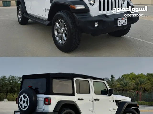 Used Jeep Wrangler in Southern Governorate