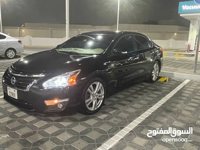 Used Nissan Altima in Dubai