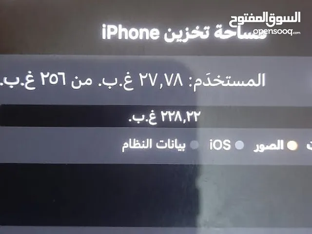 Apple iPhone 12 Pro Max 256 GB in Qena