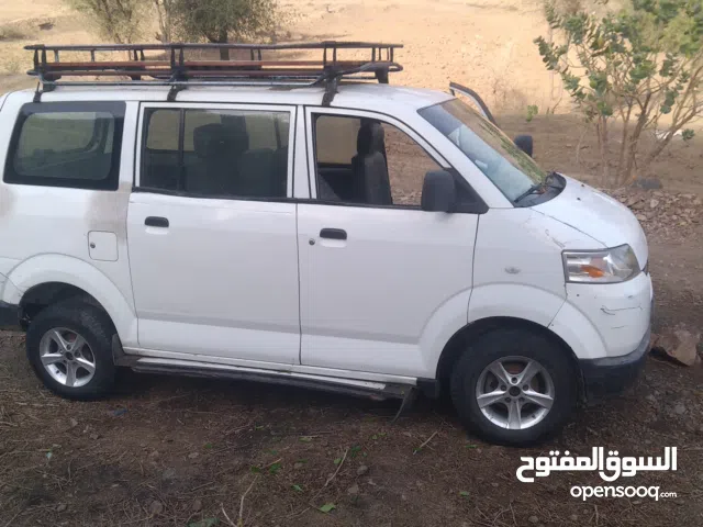 باص عفريت سوزوكي