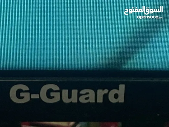 شاشة GGuard للبيع شبة جديد الشاشة شغالة واستعمال خفيف الحجم 50 للبيع بسعر 120 دينار