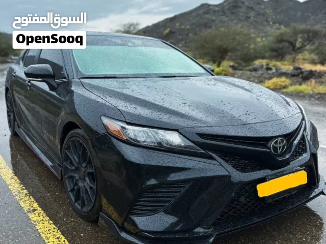 Used Toyota Camry in Muscat