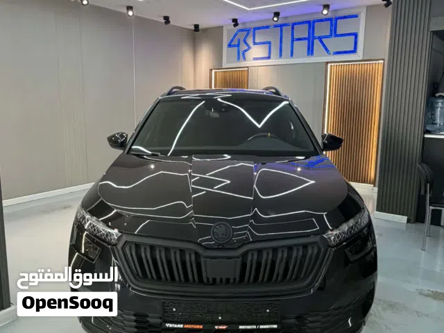 2021 سكودا كاميك Drive