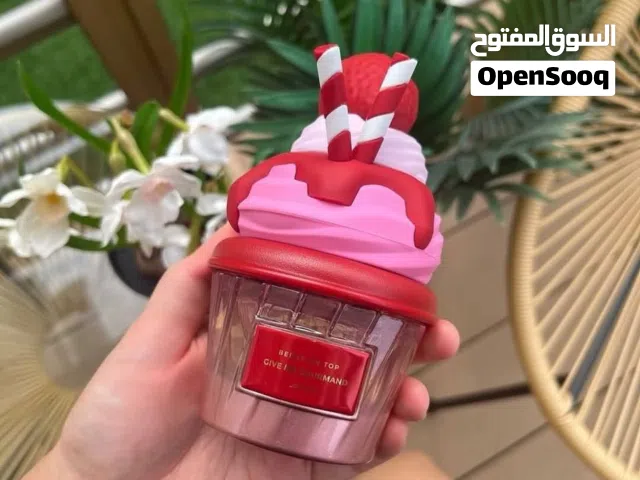 عطر لطافة الجديد من مجموعة give me gourmand