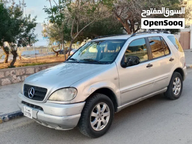 Used Mercedes Benz M-Class in Tripoli