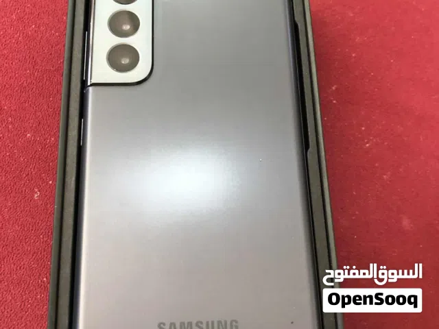 سامسونج S21. 5G