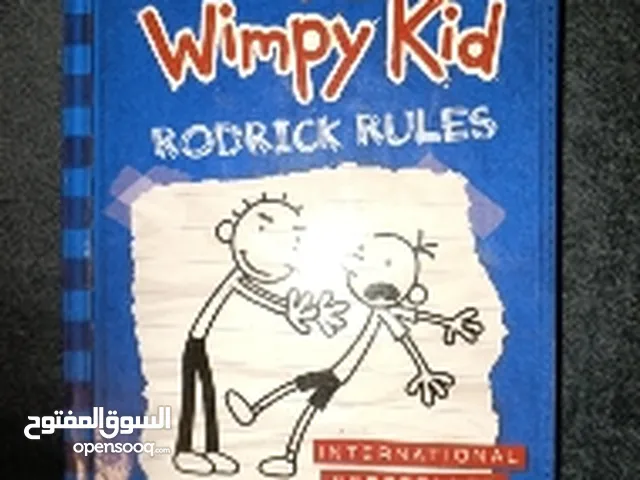 Diary of a Wimpy kid : Rodrick Rules
