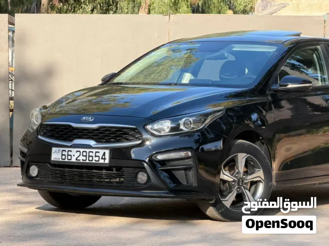 2020 Kia Cerato EX