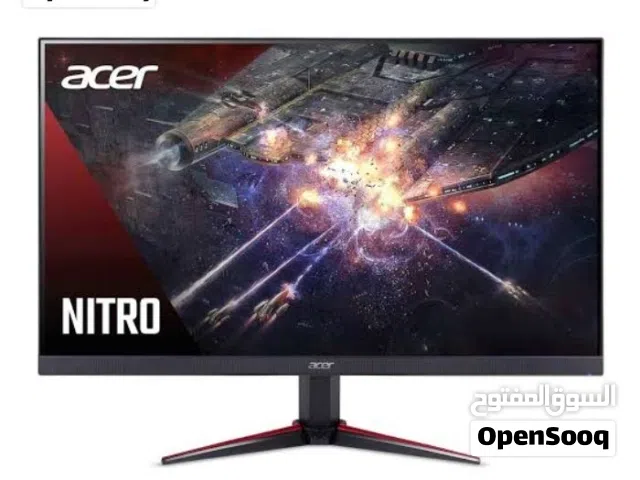 Acer nitro 27" 165hzs