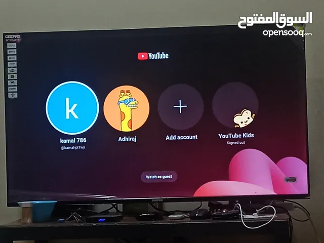 led TV 50 inch