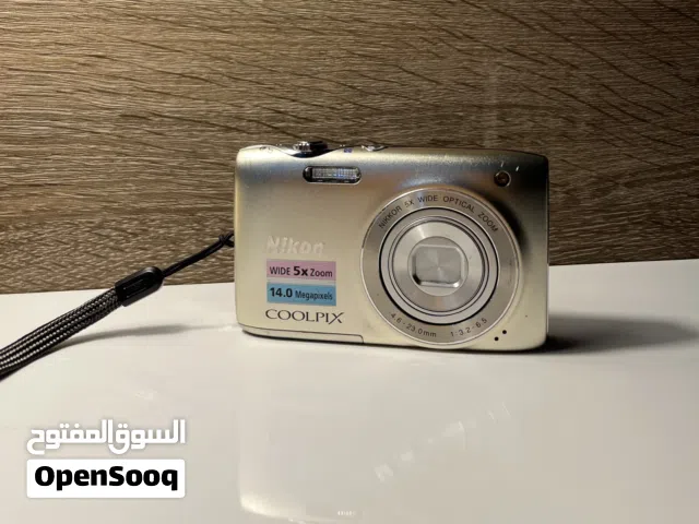 Nikon COOLPIX S3100 camera