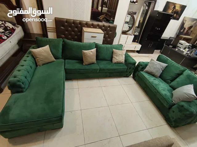 طقم كورنر بحالة الوكاله