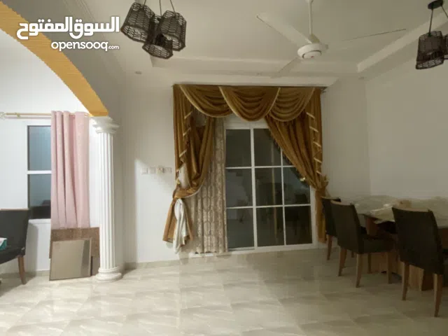 منزل مستقل بالمعبيلة شارع الخير دقيقة من بدر السماء مفروش للايجار اليومي و الأسبوعي و الشهري