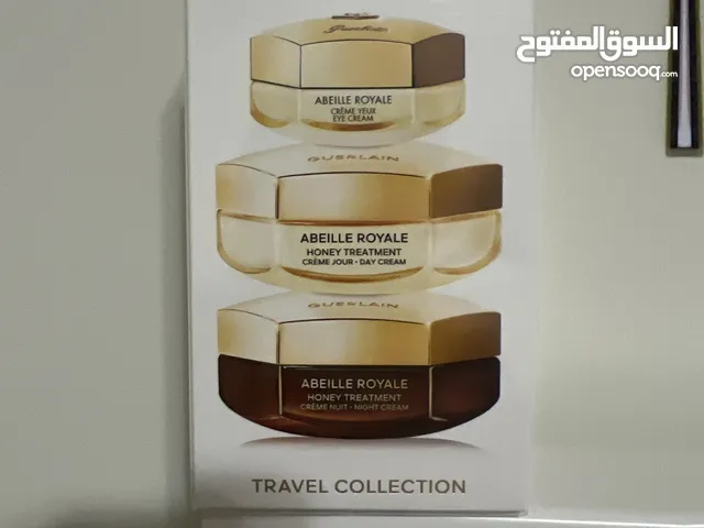 3 luxurious creams from guerlain travel collection