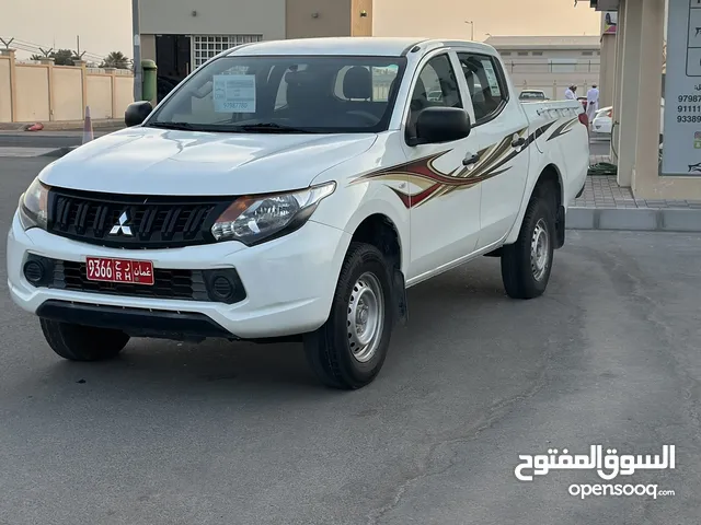 Mitsubishi L200 2018 in Al Batinah