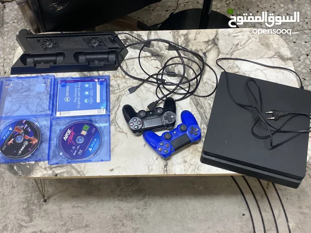 ps4 مستعمل بحالة جيدة