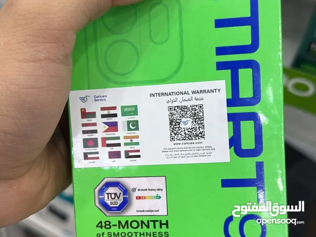 هاتف infinix smart 9