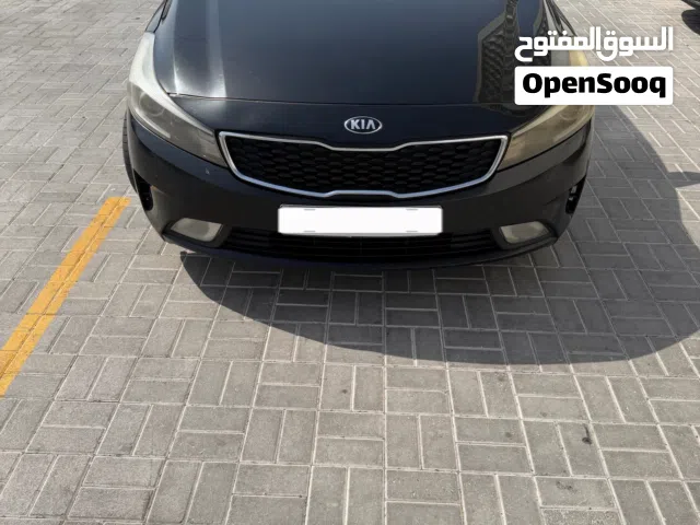 2017 كيا فورتي GT