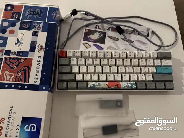 كيبورد 60% sk61
