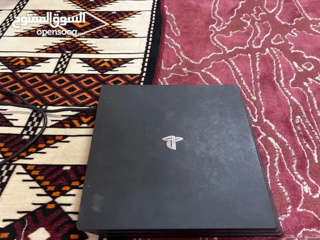 PlayStation 4 PlayStation for sale in Al Riyadh