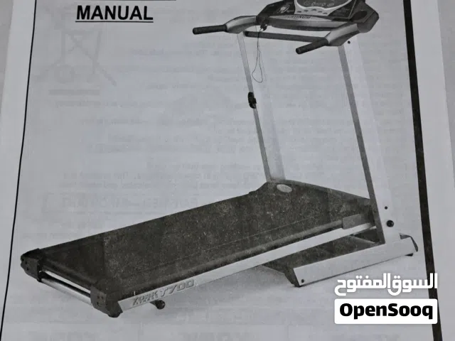 York T700 Platinum Series Treadmill Manufacturer: York Fitness Origin: Canadian company