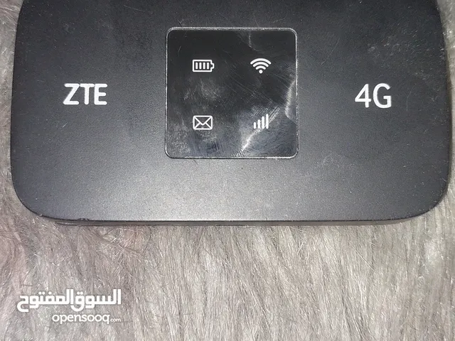 ماي فاي 4G شركة زين فقط