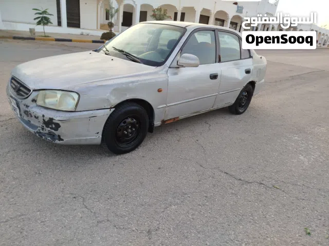Used Hyundai Verna in Misrata