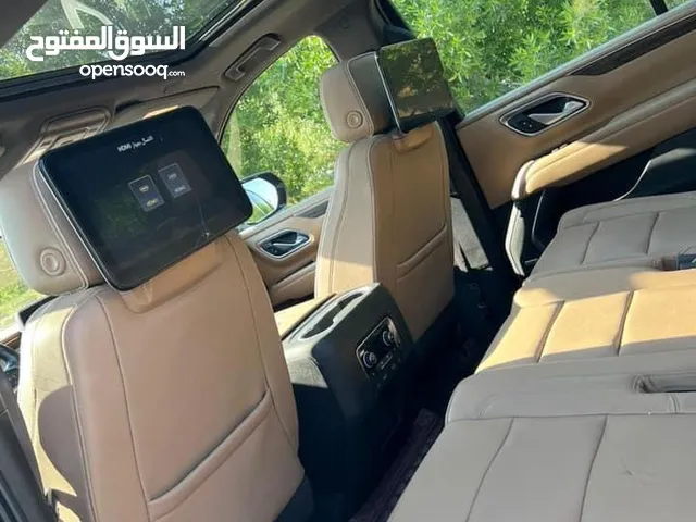 Used Chevrolet Tahoe in Baghdad