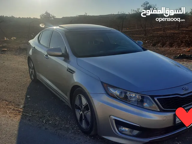 Used Kia Optima in Amman