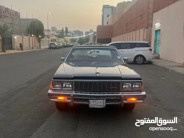 Used Chevrolet Caprice in Jeddah