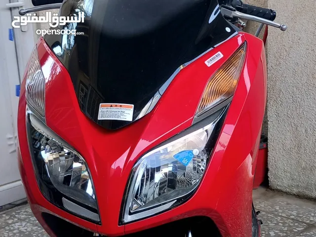 Honda Forza 2017 in Baghdad