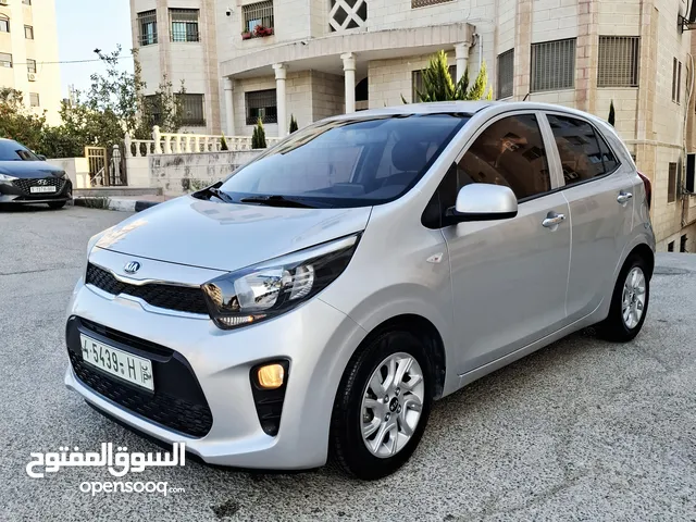 Used Kia Picanto in Ramallah and Al-Bireh