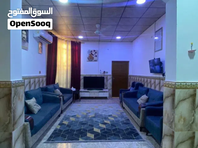 بيت للبيع بالحكيمية على شكل حرف L