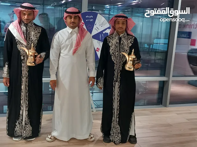 منسق حفلات ومناسبات قهوجيين ومباشرين وقهوجيات ومباشرات للحفلات والمناسبات