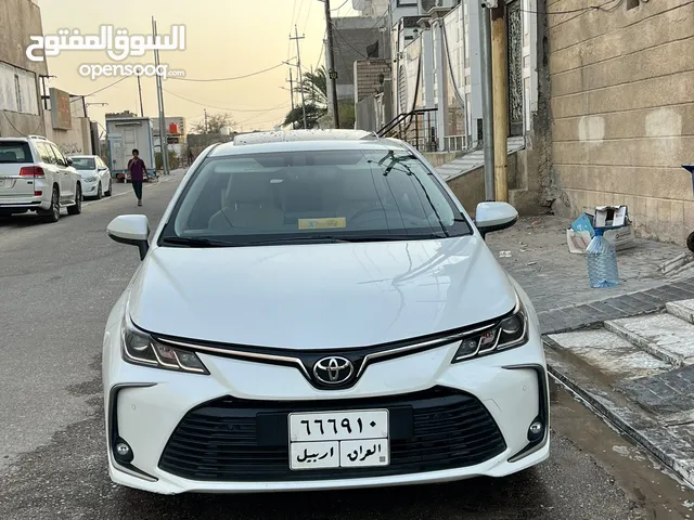 Used Toyota Corolla in Basra