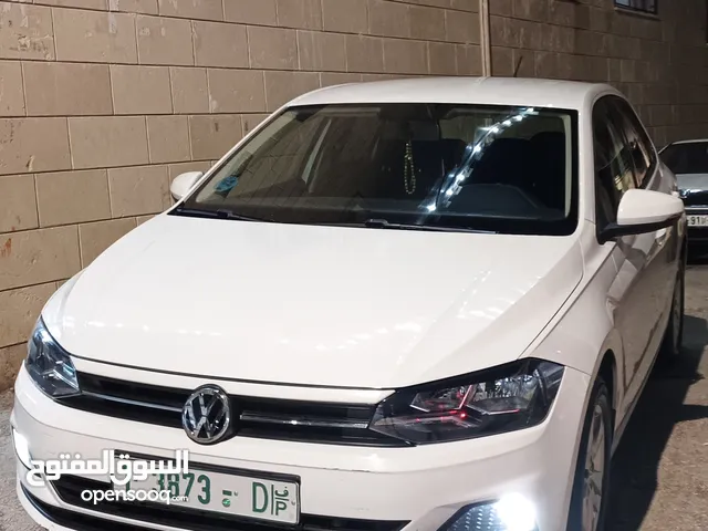 بولو 2019 للبيع