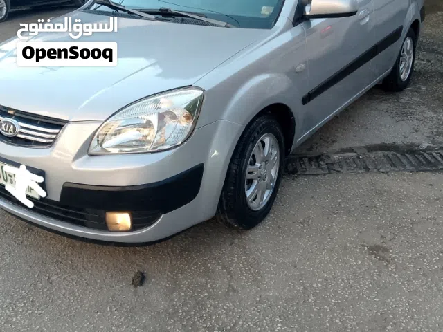 Used Kia Rio in Jenin