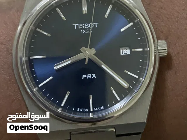 Analog Quartz Tissot watches for sale in Al Rayyan