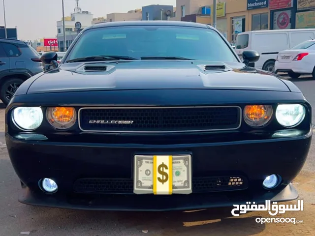 Used Dodge Challenger in Al Ahmadi