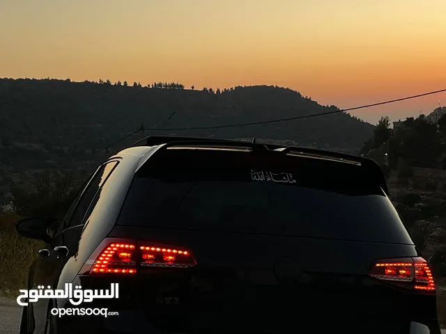 جولف 1.4 tsi تعديل جي تي اي كامل