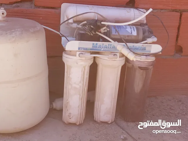 منظومة ماء تحليه