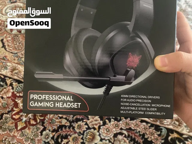سماعة قيمينق جديدة