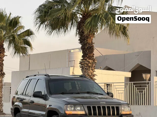 جيب كريستال للبيع سياره الله يبارك