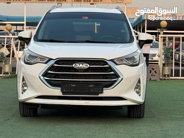 Used JAC JS3 in Ajman