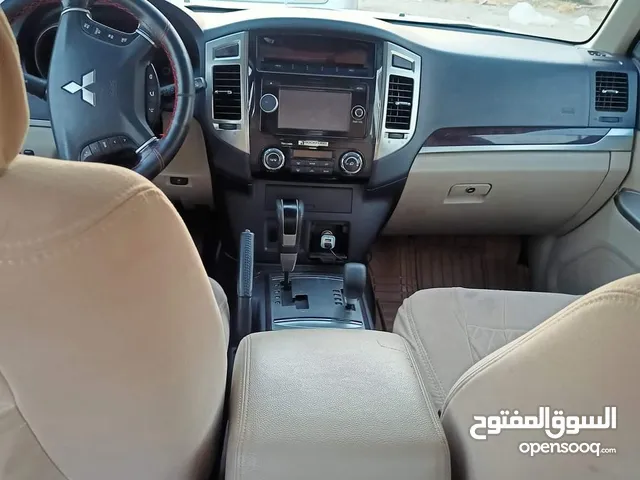 Mitsubishi Pajero 2017 in Baghdad