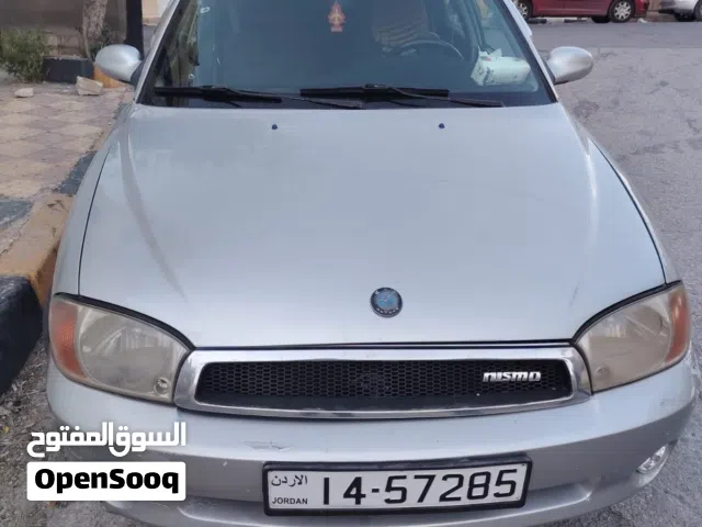 2000 كيا سبيكترا