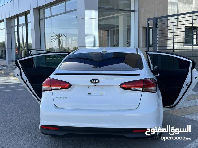 Used Kia Forte in Tripoli