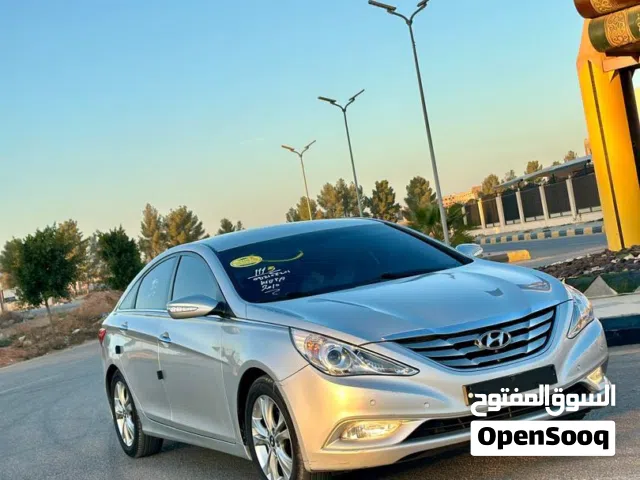 Used Hyundai Sonata in Zintan