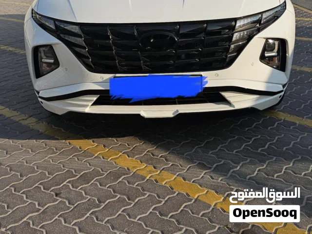 Hyundai Tucan Signature 2024, excellent condition.